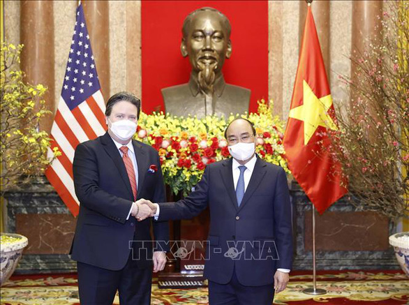 Global pandemic brings Vietnam – US closer New US Ambassador